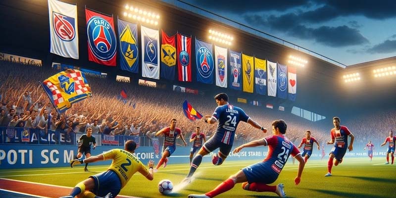 Vũ trụ cá cược thể thao thu nhỏ tại Keonhacai5